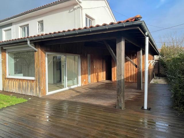 Bruges Vente Maison 33