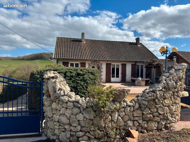 Brugheas maison t4/t5 + 4200 m² de terrain