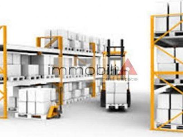 Brugherio Magazzino/deposito di mq170