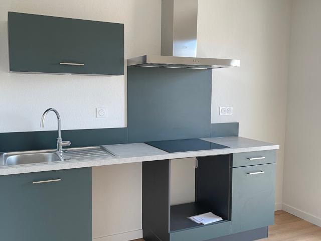 BRUGUIERES T3 DUPLEX NEUF BRUGUIERES
