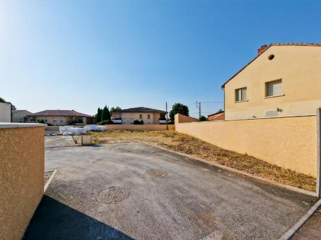 Bruguières Vente Terrain 31