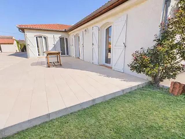 Bruguières 31150 Achat / Vente maison 4 pièces t4