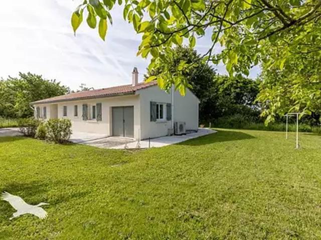 Bruguières 31150 Achat / Vente maison 4 pièces t4 parking