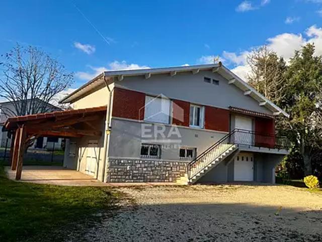 Bruguières 31150 Achat / Vente maison 6 pièces t6