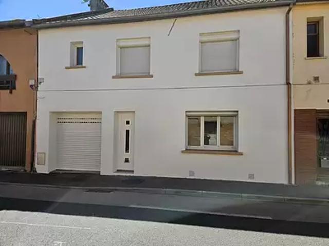 Bruguières 31150 Achat / Vente maison 7 pièces t7