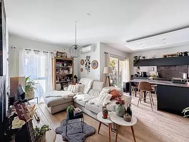 Bruguières 31150 Achat / Vente maison 3 pièces t3 terrasse balcon