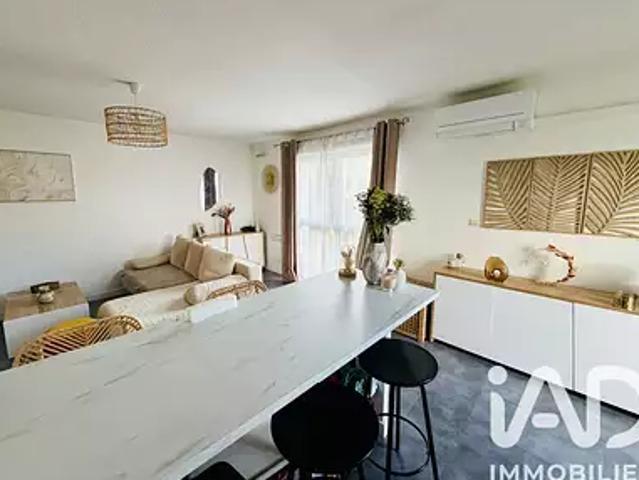 Bruguières 31150 Achat / Vente appartement 3 pièces t3 au dernier étage parking