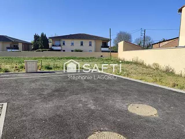 Bruguières 31150 Achat / Vente terrain