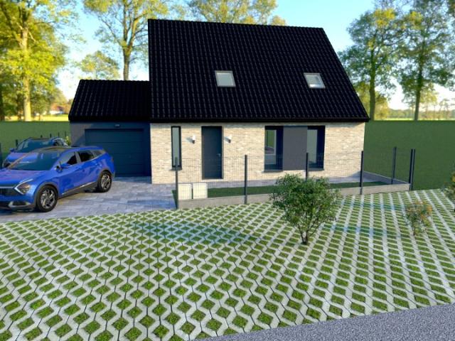 Bruille lez Marchiennes Vente Maison 59