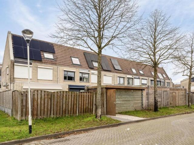 Bruin Zandoogje 22, 4814SR, Breda, Noord Brabant 4814SR