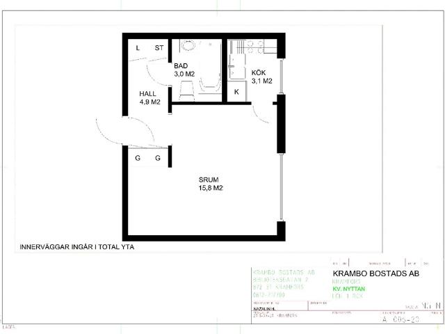 Karlitplan 4 B