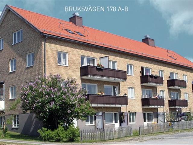 Svedjestråket 18