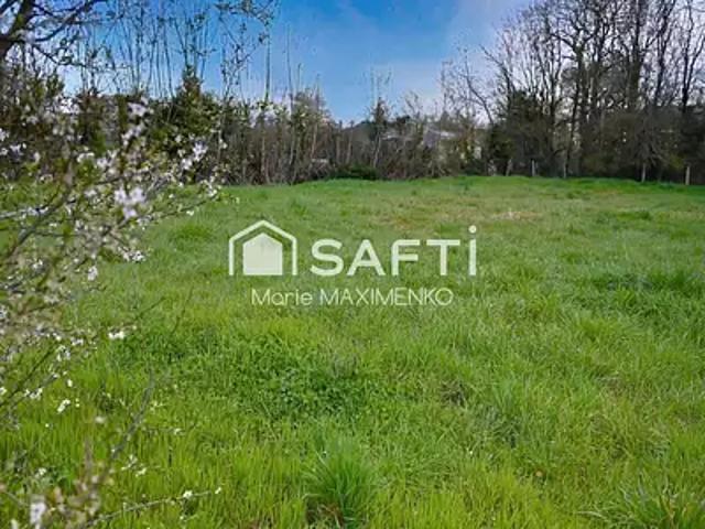 Brûlain 79230 Achat / Vente terrain