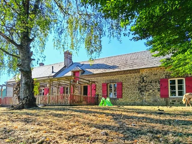Brullemail Vente Maison 61
