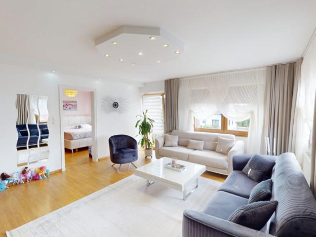 Brumath Grand T4 de 104 m2 avec véranda et terrasse