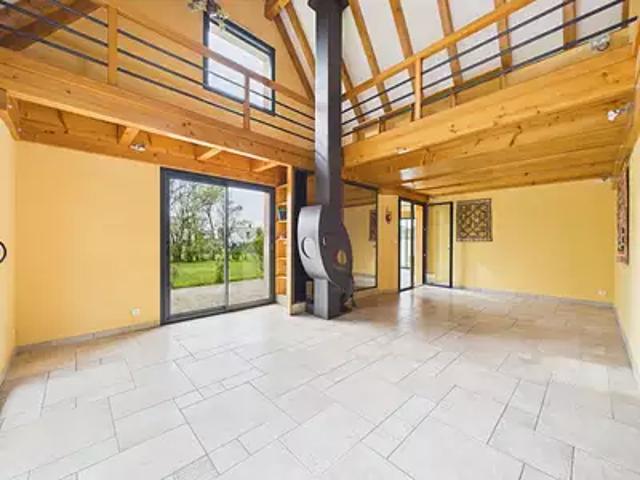 Brumath 67170 Achat / Vente maison 5 pièces t5 jardin terrasse