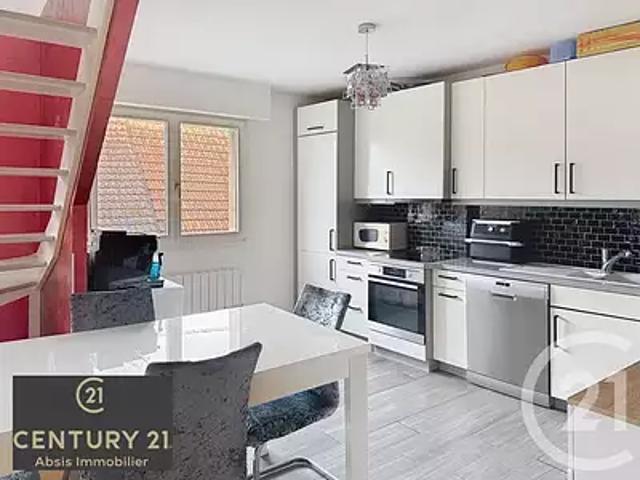 Brumath 67170 Achat / Vente appartement 3 pièces t3