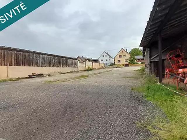 Brumath 67170 Achat / Vente terrain