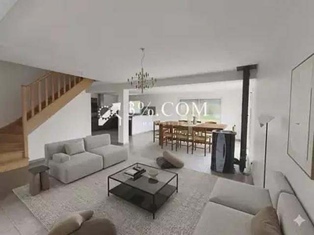 Brunembert 62240 Achat / Vente maison 4 pièces t4