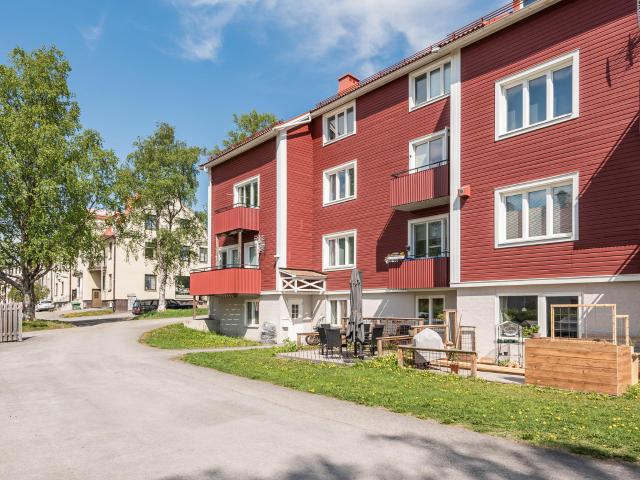 Brunflovägen 18A