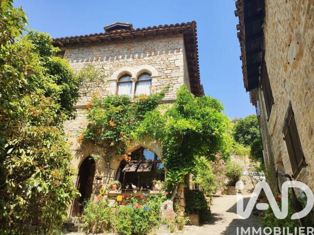 Bruniquel Vente Immeuble 82