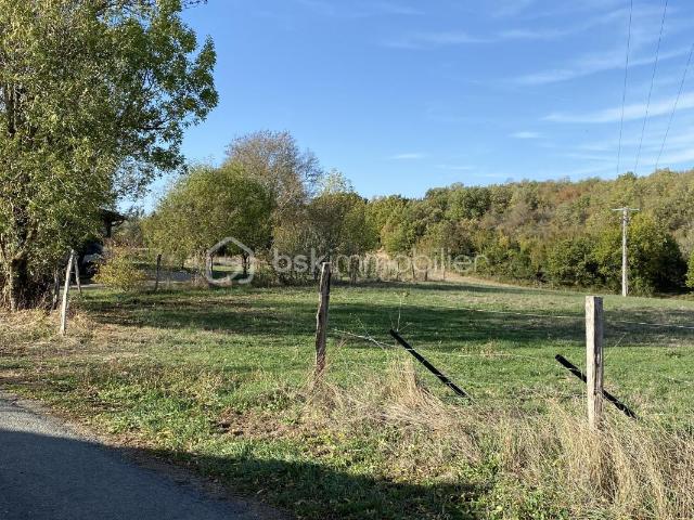 Bruniquel Vente Terrain 82