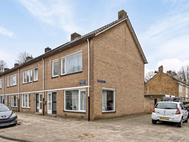 Brunostraat, 21, 5042JB, Tilburg, Noord Brabant 5042JB