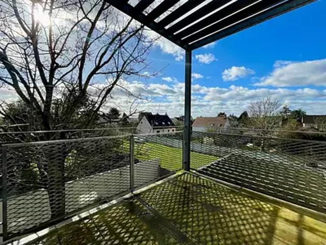 Brunoy 91800 Achat / Vente appartement 3 pièces t3 au dernier étage balcon