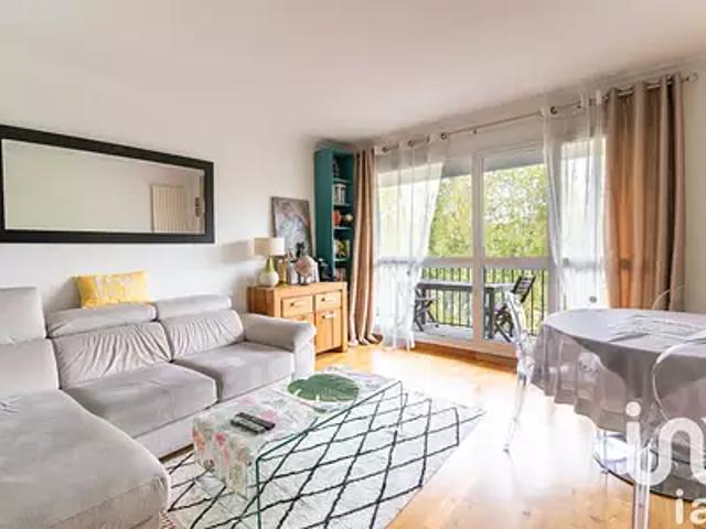 Brunoy 91800 Achat / Vente appartement 3 pièces t3 au dernier étage parking