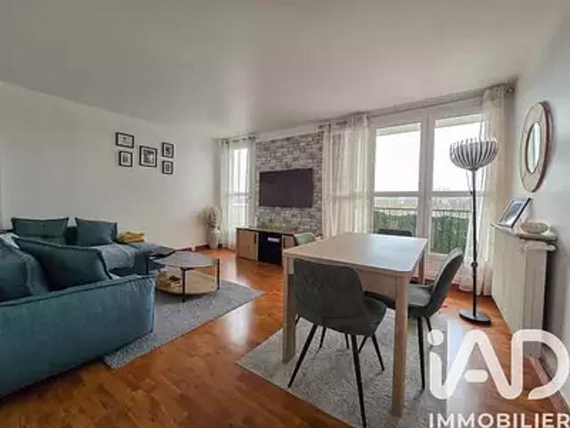 Brunoy 91800 Achat / Vente appartement 3 pièces t3 au dernier étage parking