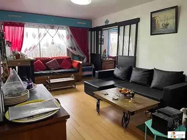 Brunoy 91800 Achat / Vente appartement 3 pièces t3 parking