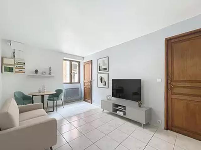 Brunoy 91800 Achat / Vente appartement 2 pièces t2 terrasse