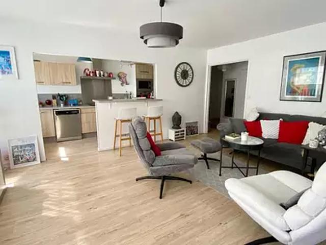 Brunoy 91800 Achat / Vente appartement 4 pièces t4 au dernier étage cave