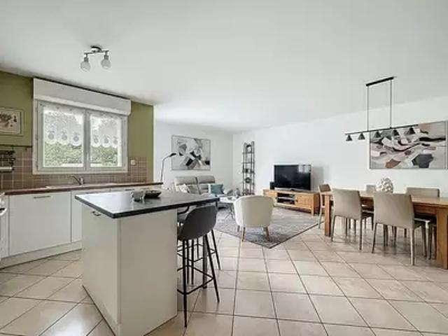 Brunoy 91800 Achat / Vente appartement 4 pièces t4 terrasse cave