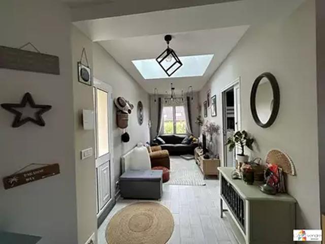 Brunoy 91800 Achat / Vente maison 3 pièces t3 parking