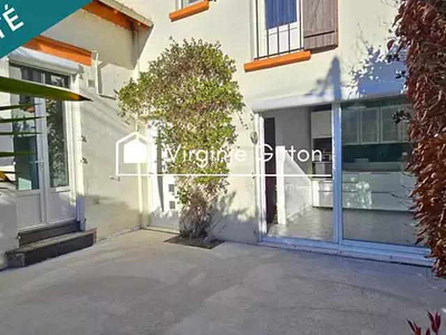 Brunoy 91800 Achat / Vente maison 4 pièces t4 parking