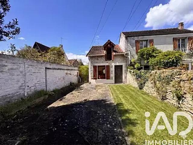 Brunoy 91800 Achat / Vente maison 4 pièces t4