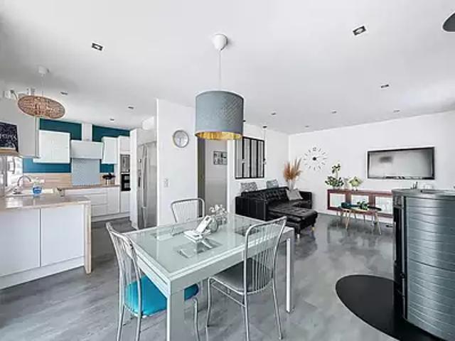 Brunoy 91800 Achat / Vente maison 4 pièces t4