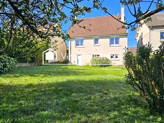 Brunoy 91800 Achat / Vente maison 6 pièces t6 parking
