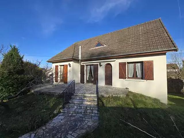 Brunoy 91800 Achat / Vente maison 6 pièces t6 parking