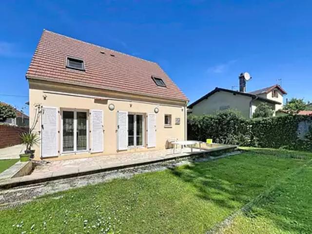 Brunoy 91800 Achat / Vente maison 6 pièces t6 terrasse