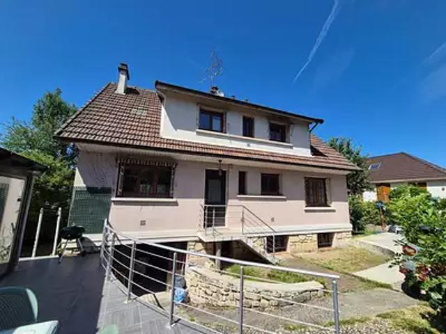 Brunoy 91800 Achat / Vente maison 7 pièces t7 jardin terrasse