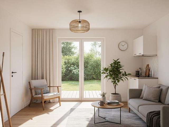 Brunoy Vente Appartement 91