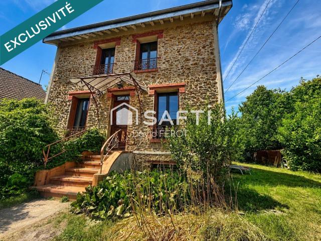 Brunoy Vente Maison 91