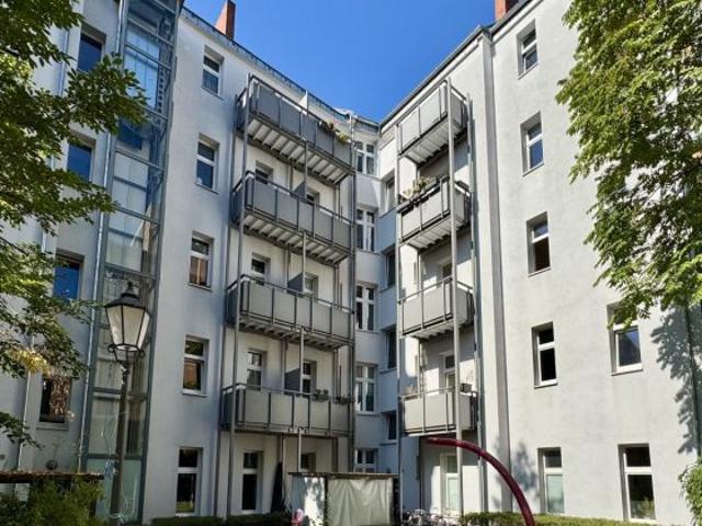 Brunnenviertel, modern. 2 Zimmer Eigentumswohnung, ca. 73 m², Balkon, bezugsfrei kaufen in Berlin Gesundbrunnen