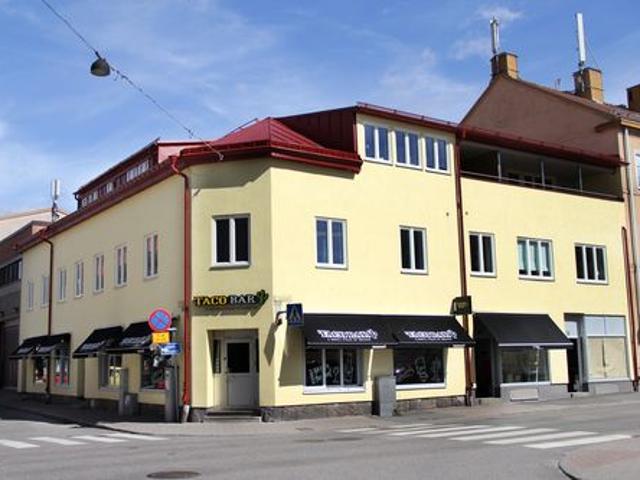 Brunnsgatan, Nyköping