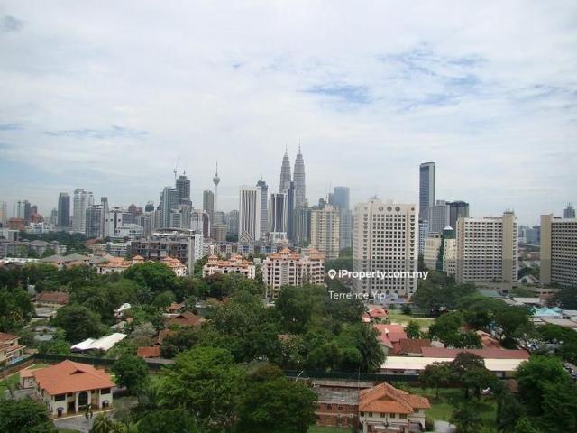 Brunsfield EmbassyView, Ampang