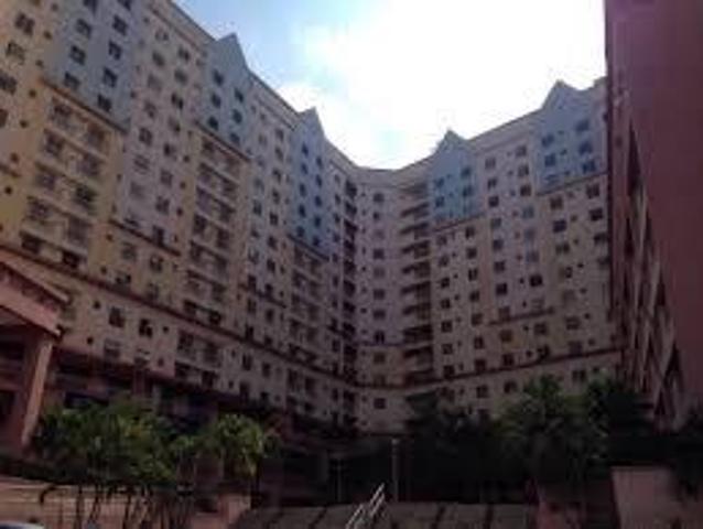 Brunsfield Riverview 700sqf 2rooms 2baths 1k bookingFull loanRENO