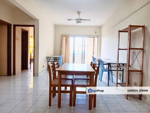 Brunsfield Service Apartment