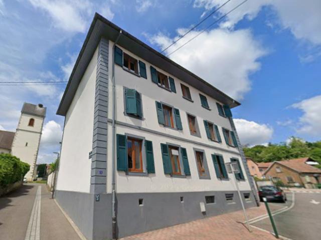 BRUNSTATT DIDENHEIM T3 68m2